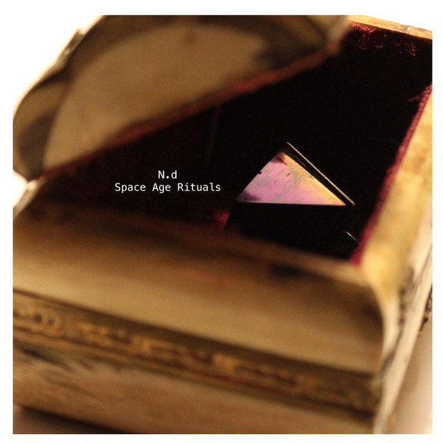 Space Age Rituals cover art