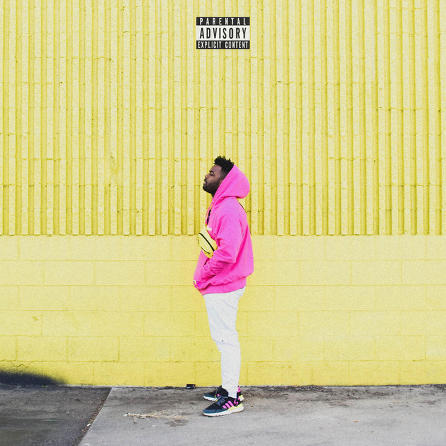 Pink Lemonade cover art