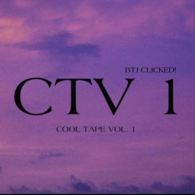 CTV 1 : Cool Tape vol. 1 cover art