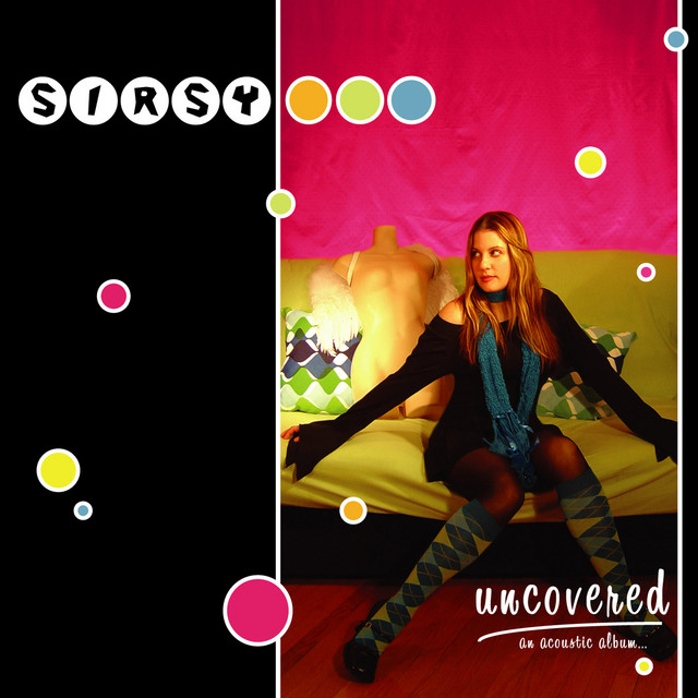 Uncovered cover art