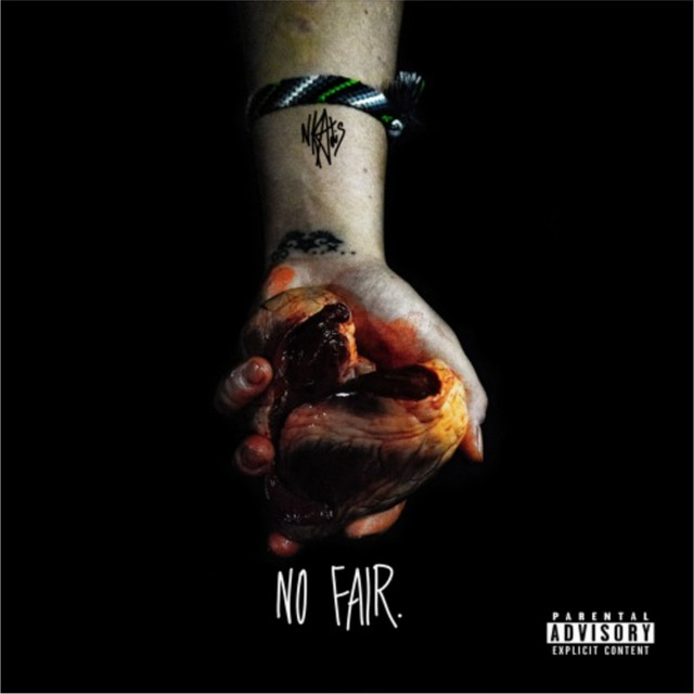 No Fair cover