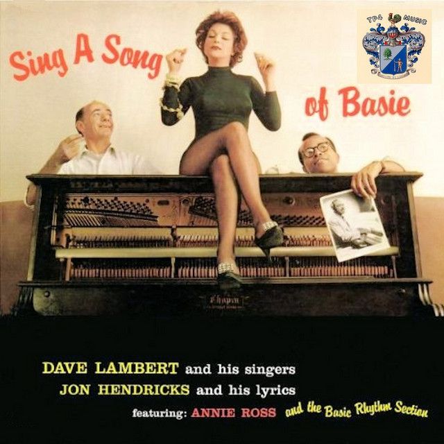 洋楽 SING A SONG OF BASIE LP PC28 e1021y180 Sing a Song of Basie - Album by Lambert, Hendricks & Ross | Spotify