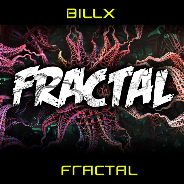 Fractal cover art