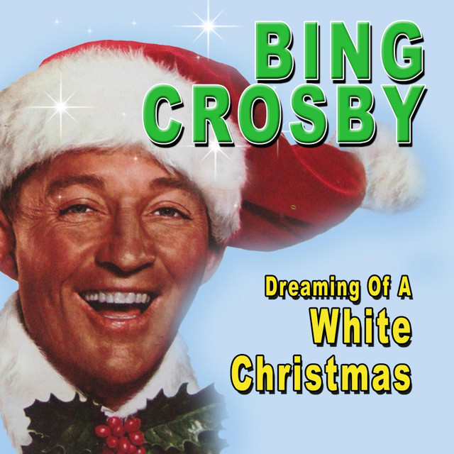 Dreaming Of A White Christmas cover art
