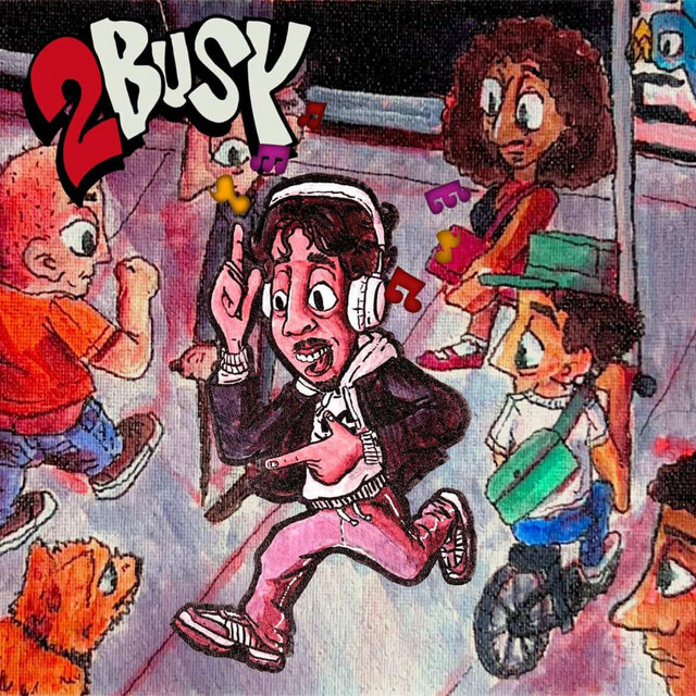 2busy cover art