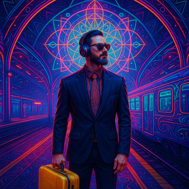 Обкладинка: PsyStation — Alimp
