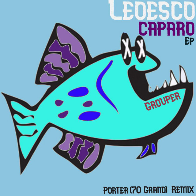 Csparo - Porter (70 Grand) Remix cover art