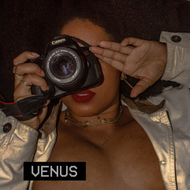 Vênus cover art