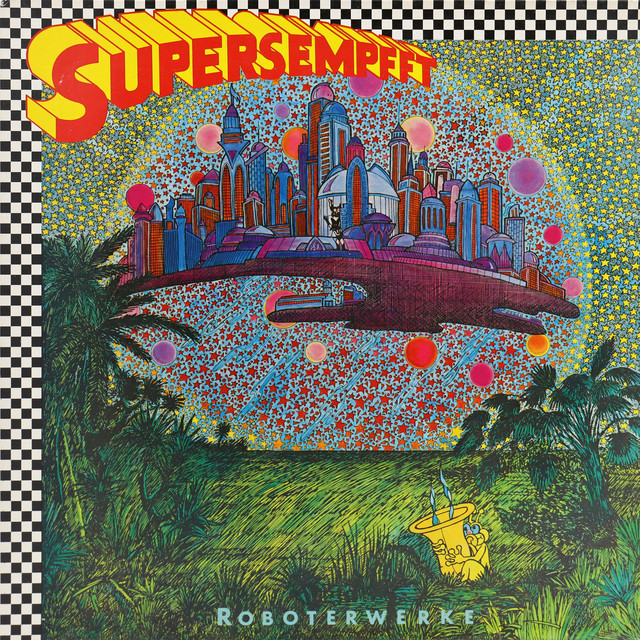 Roboterwerke cover art