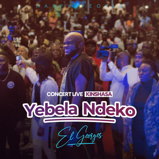 Yebela Ndeko (Live) cover art