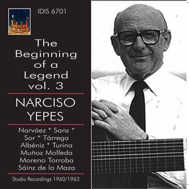 Variations on "Guárdame las Vacas"