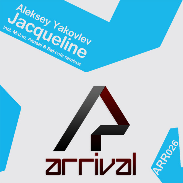 Jacqueline - Aknael & Bekeela Remix cover art
