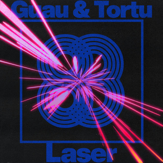 Cover art: Laser — Guau