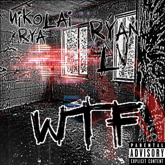 WTF cover art