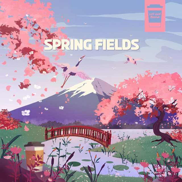 Spring Fields cover