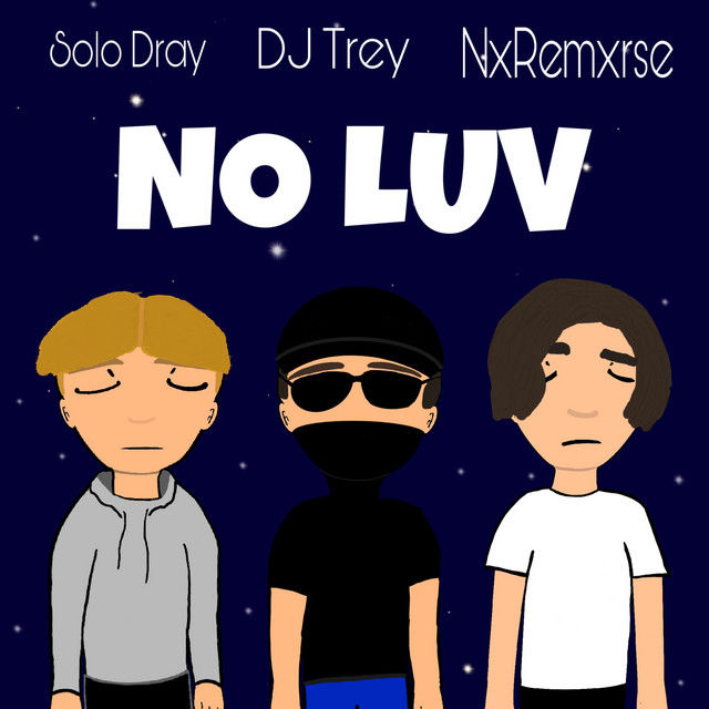 No LUV cover art