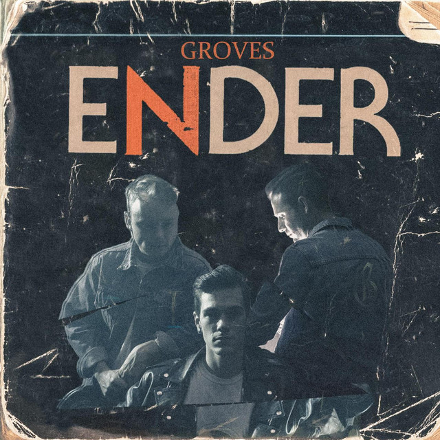 Ender cover art
