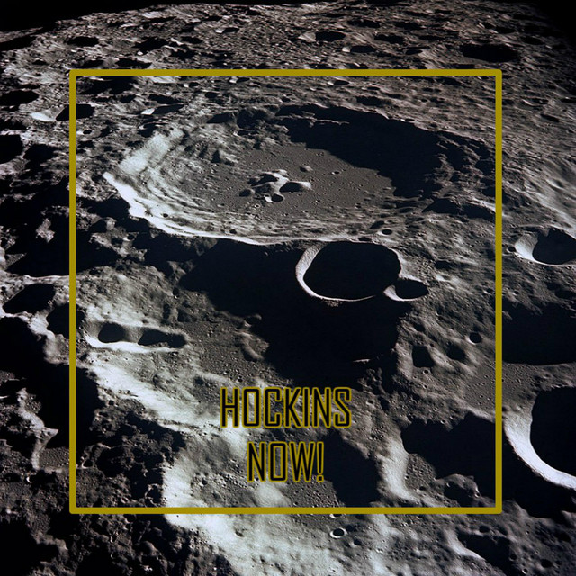 Обкладинка: Now! — Hockins