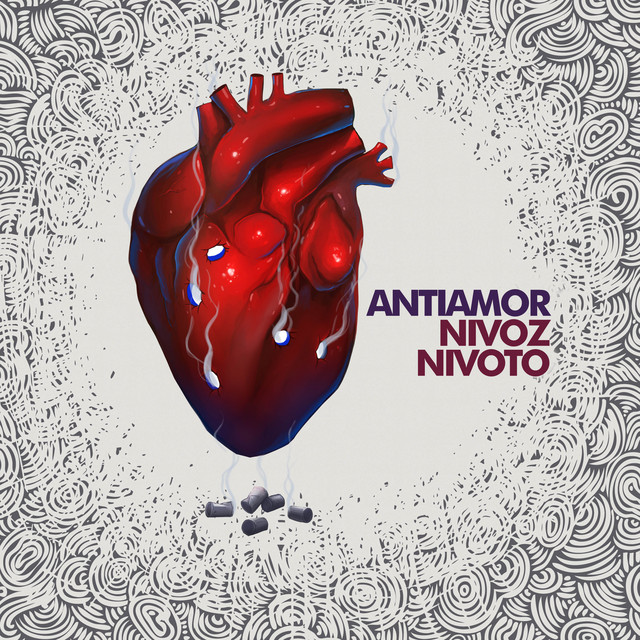 Antiamor cover art