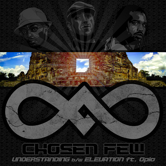 Understanding / Elevation - Single cover art