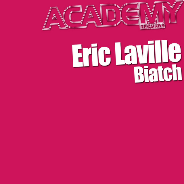 Biatch cover