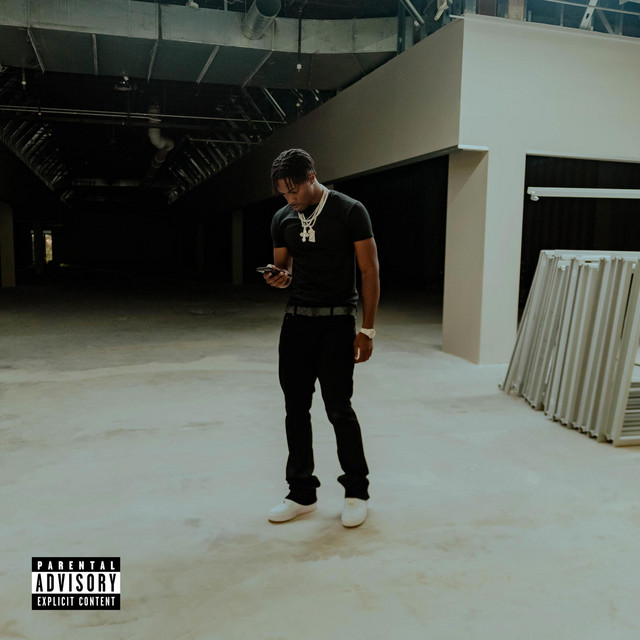 Lowkey cover art
