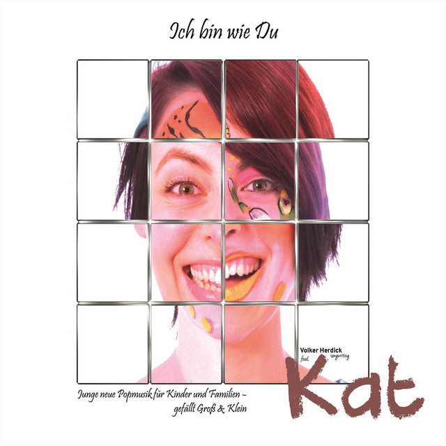 Ich bin wie du cover art