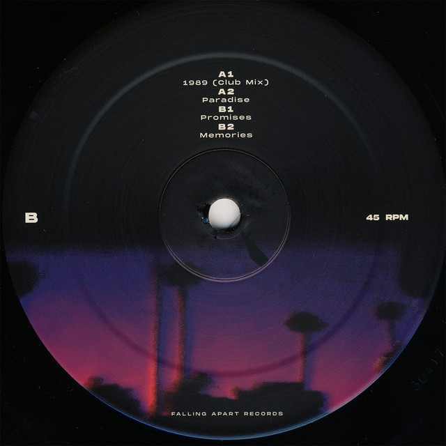 Cloud Nine cover art