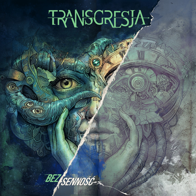 Bez/senność cover art