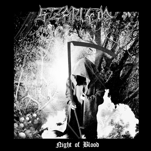 Night of Blood cover art