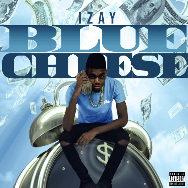 BLUE CHEESE cover art