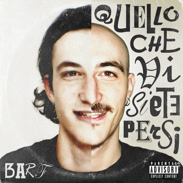 Quello che vi siete persi cover art