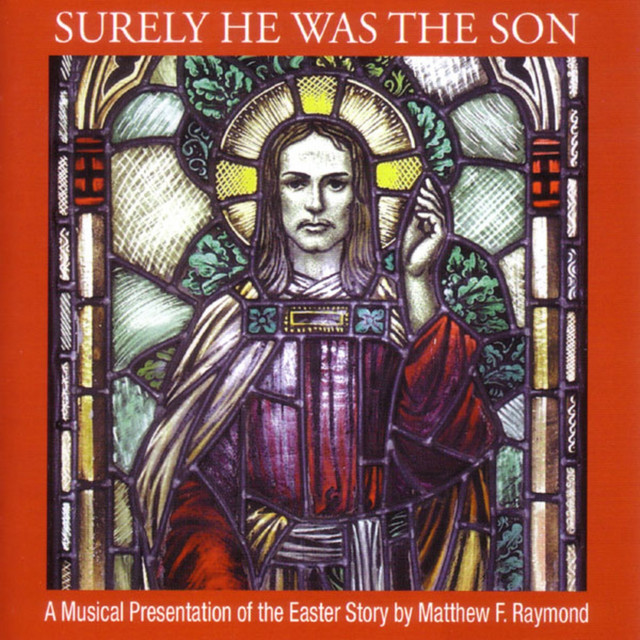 Surely He Was the Son cover art