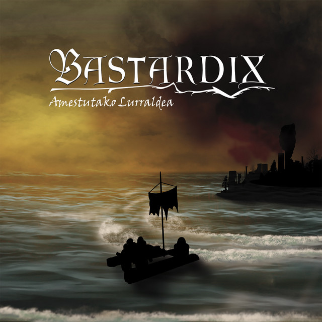 Amestutako Lurraldea cover art
