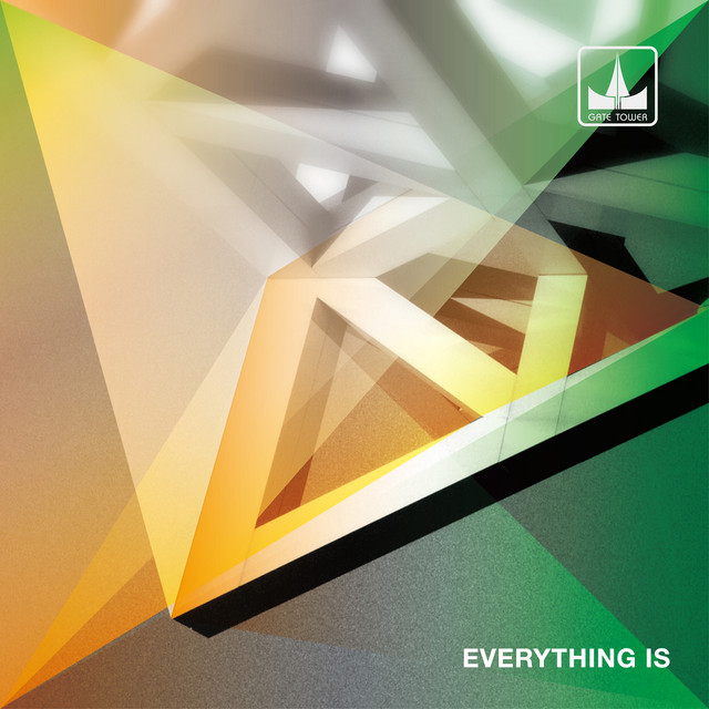 Everything Is cover art