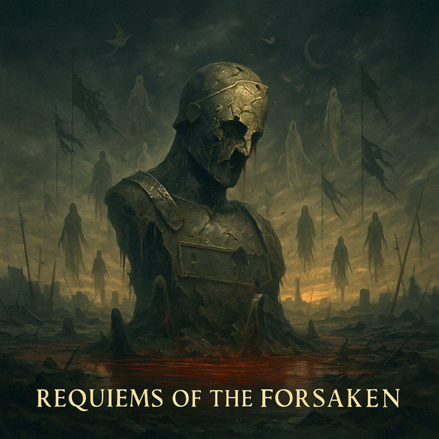 Requiems of the Forsaken cover