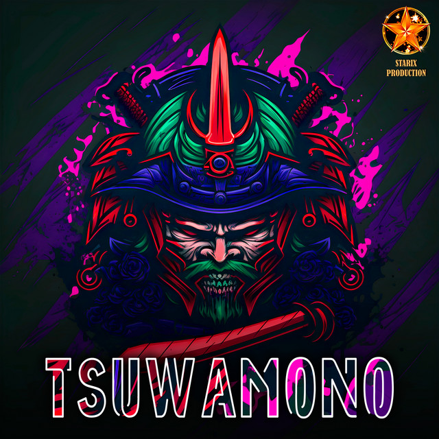 Обкладинка: Tsuwamono - Slowed Version — MØRPHINE