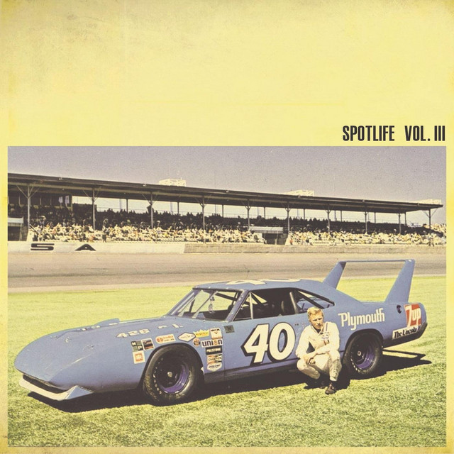 Spotlife, Vol. 3 cover art