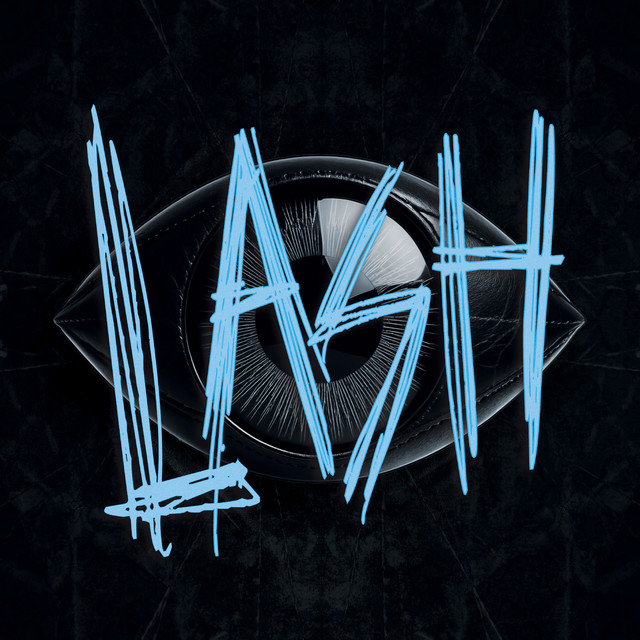 Lash cover art