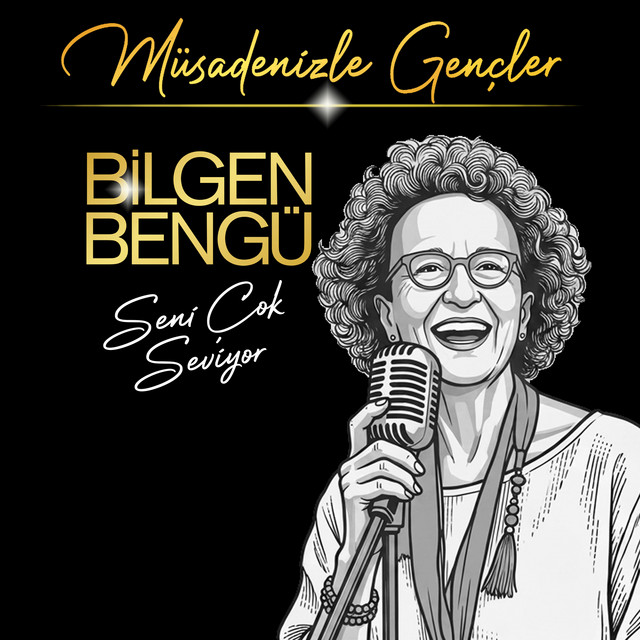 Müsadenizle Gençler (Seni Çok Seviyor) cover