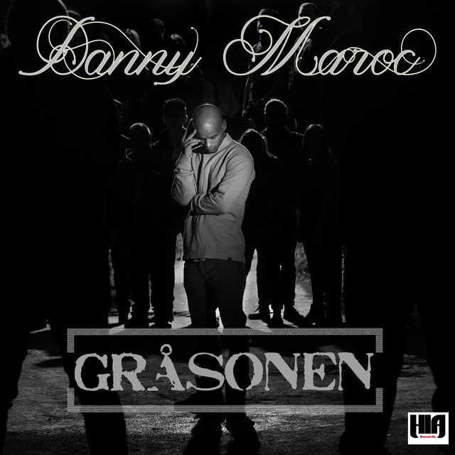 Gråsonen cover art