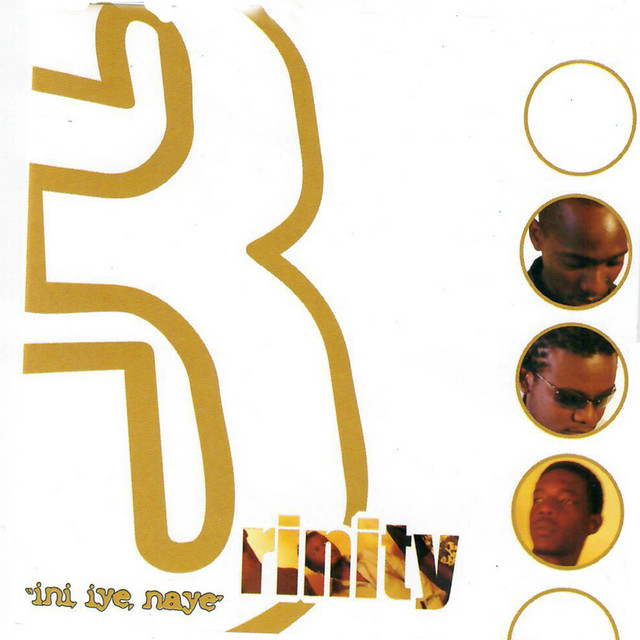 Ini Iye, Naye cover art