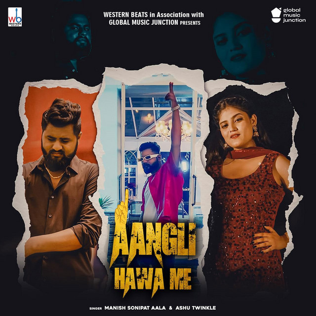 Aangli Hawa Me cover art