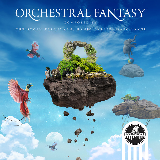 Orchestral Fantasy cover art
