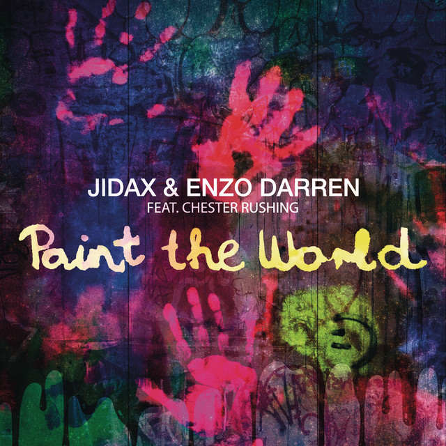 Paint the World (feat. Chester Rushing) cover art
