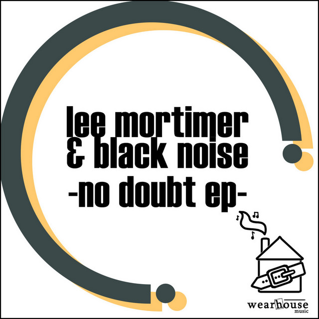 Speaker Buster EP cover art