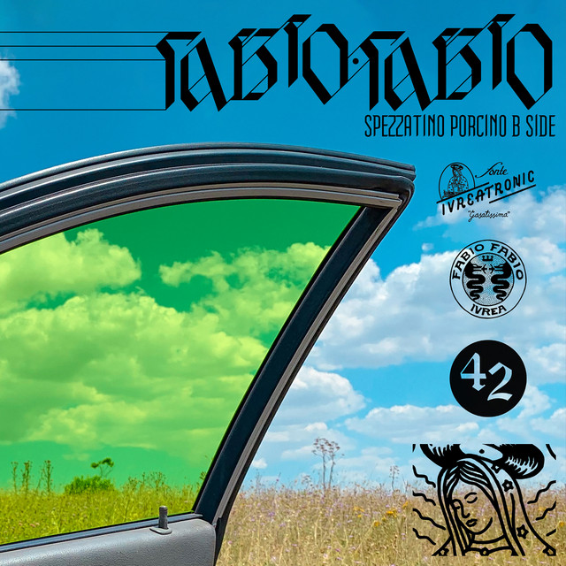Vado Dove Vedo (feat. Brindisi Paradiso) cover art