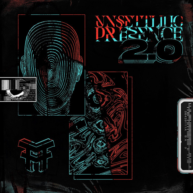 Unsettling Presence 2.0 cover art