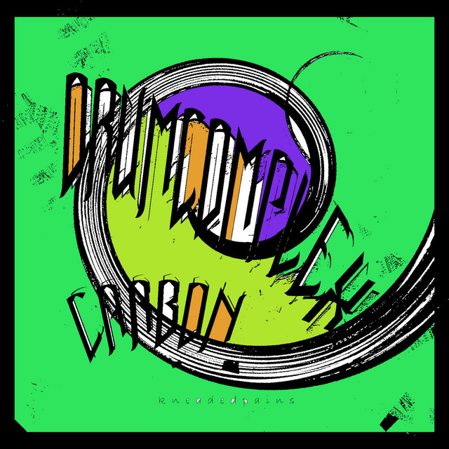 Carbon album art