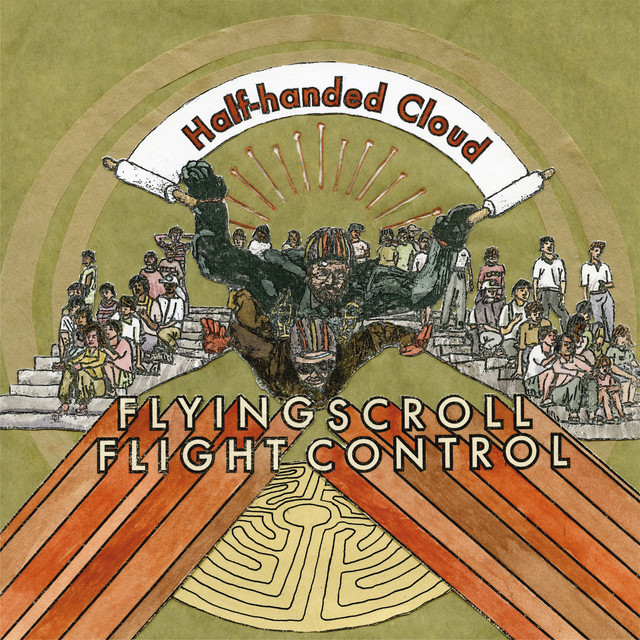 Flying Scroll Flight Control cover art